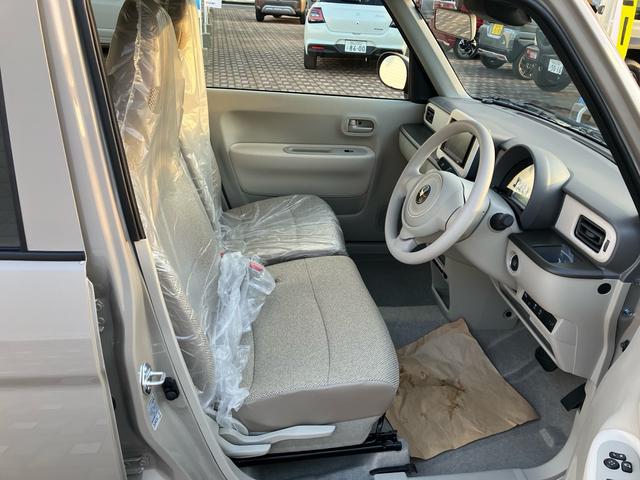 アルトラパン ハイブリッドG デュアルセンサーブレーキサポート2 パーキングセンサー(前後)マイルドハイブリッド キーレスプッシュスタートシステム 運転席シートヒーター 急速充電対応USB電源ソケット ケンウッド7インチナビ(11枚目)