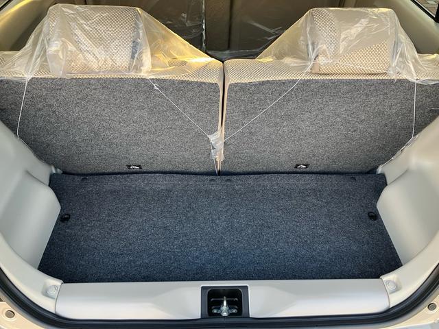 アルトラパン ハイブリッドG デュアルセンサーブレーキサポート2 パーキングセンサー(前後)マイルドハイブリッド キーレスプッシュスタートシステム 運転席シートヒーター 急速充電対応USB電源ソケット ケンウッド7インチナビ(15枚目)