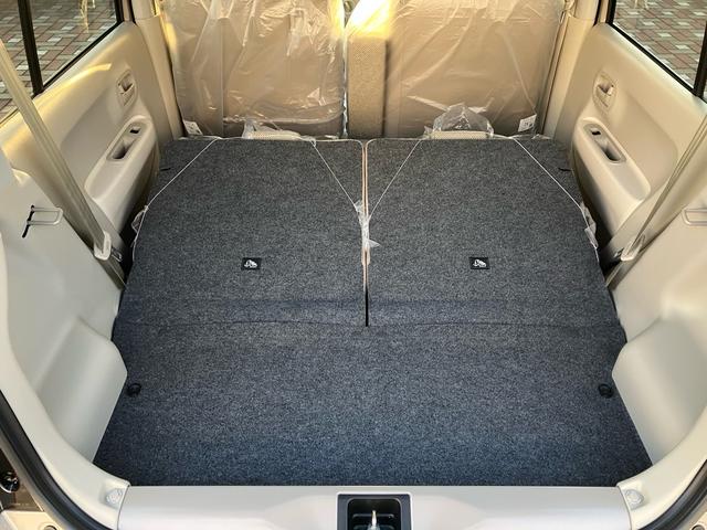 アルトラパン ハイブリッドG デュアルセンサーブレーキサポート2 パーキングセンサー(前後)マイルドハイブリッド キーレスプッシュスタートシステム 運転席シートヒーター 急速充電対応USB電源ソケット ケンウッド7インチナビ(16枚目)