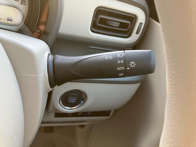 アルトラパン ハイブリッドG デュアルセンサーブレーキサポート2 パーキングセンサー(前後)マイルドハイブリッド キーレスプッシュスタートシステム 運転席シートヒーター 急速充電対応USB電源ソケット ケンウッド7インチナビ(17枚目)