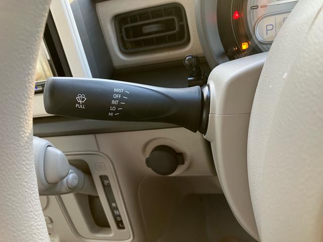 アルトラパン ハイブリッドG デュアルセンサーブレーキサポート2 パーキングセンサー(前後)マイルドハイブリッド キーレスプッシュスタートシステム 運転席シートヒーター 急速充電対応USB電源ソケット ケンウッド7インチナビ(18枚目)