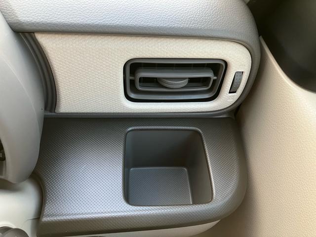 アルトラパン ハイブリッドG デュアルセンサーブレーキサポート2 パーキングセンサー(前後)マイルドハイブリッド キーレスプッシュスタートシステム 運転席シートヒーター 急速充電対応USB電源ソケット ケンウッド7インチナビ(27枚目)