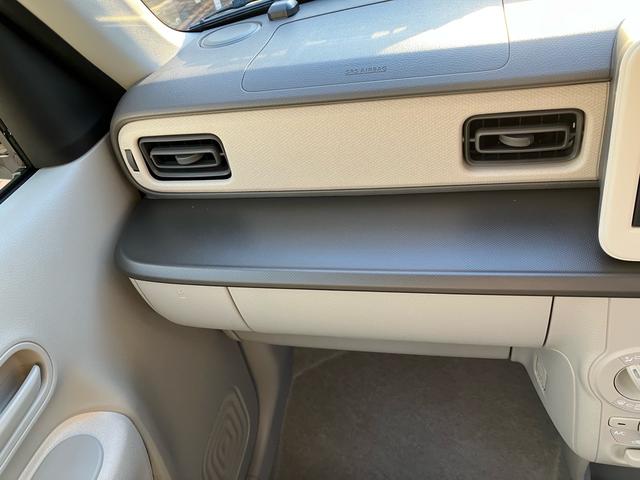 アルトラパン ハイブリッドG デュアルセンサーブレーキサポート2 パーキングセンサー(前後)マイルドハイブリッド キーレスプッシュスタートシステム 運転席シートヒーター 急速充電対応USB電源ソケット ケンウッド7インチナビ(28枚目)