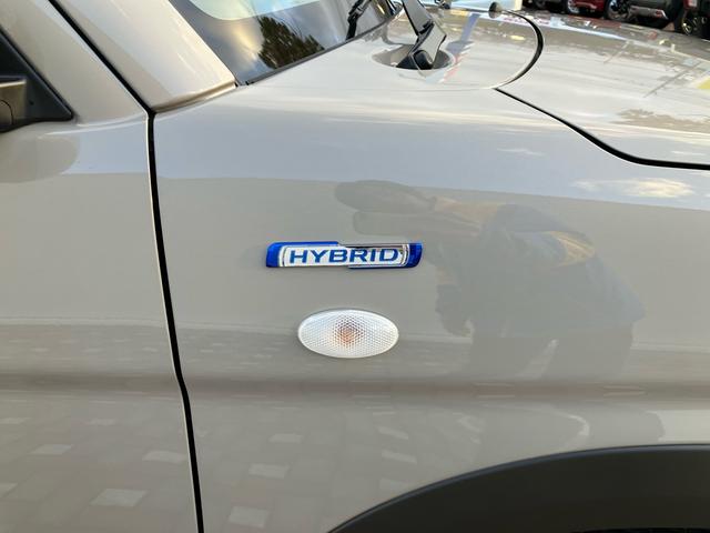 アルトラパン ハイブリッドG デュアルセンサーブレーキサポート2 パーキングセンサー(前後)マイルドハイブリッド キーレスプッシュスタートシステム 運転席シートヒーター 急速充電対応USB電源ソケット ケンウッド7インチナビ(37枚目)