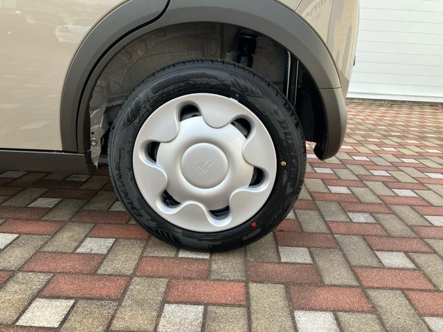 アルトラパン ハイブリッドG デュアルセンサーブレーキサポート2 パーキングセンサー(前後)マイルドハイブリッド キーレスプッシュスタートシステム 運転席シートヒーター 急速充電対応USB電源ソケット ケンウッド7インチナビ(43枚目)