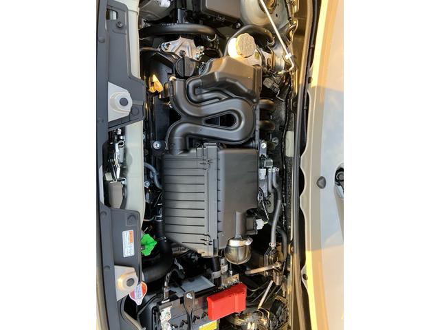 アルトラパン ハイブリッドG デュアルセンサーブレーキサポート2 パーキングセンサー(前後)マイルドハイブリッド キーレスプッシュスタートシステム 運転席シートヒーター 急速充電対応USB電源ソケット ケンウッド7インチナビ(45枚目)