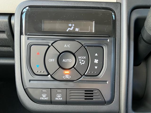 スペーシア ハイブリッドＸ　デュアルセンサーブレーキサポートシステム　スマホ連携９インチナビ　全方位モニターカメラ　スズキコネクト対応　ＬＥＤヘッドライト　前席シートヒーター　スリムサーキュレーター　マルチユースフラップ（37枚目）