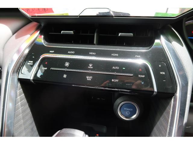 ハリアーハイブリッド Ｚ　レザーパッケージ　２０２ブラック　調光パノラマルーフ　モデリスタＬＥＤ付エアロ＆シグネチャーイルミグリル＆クールシャインキット　１２．３型ナビ　ＪＢＬサウンド　本革エアシートヒータ・デジタルミラー＆前後ドラレコ　禁煙車（40枚目）