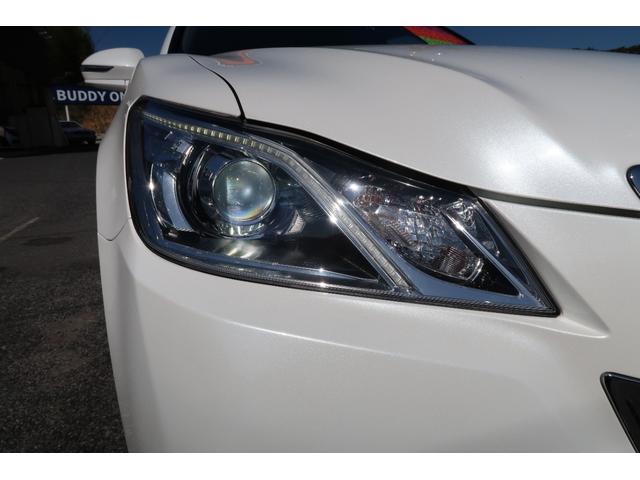 クラウンハイブリッド アスリートＳ　ユーザー様買取車　トヨタプレミアムサウンド１６ＳＰ　ＨＤＤマルチ　プリクラッシュセーフティ　パワーシートヒーター　ステアヒーター　ＨＩＤライト　ＬＥＤフォグ　３６０°＆リヤドラレコ　禁煙車（13枚目）