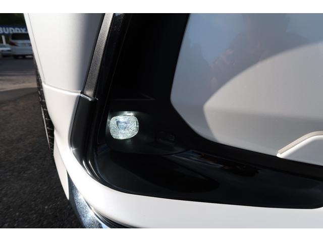 ＮＸ ＮＸ３５０ｈ　バージョンＬ　モデリスタエアロ＆バックドアエアロプレート　フェンダーアーチモール　ＳＲ　ヘーゼル内装　本革エアシートヒータ　３眼ＬＥＤヘッドライト＆フォグ　デジタルインナーミラー　おくだけ充電　ＢＳＭ　禁煙車（15枚目）