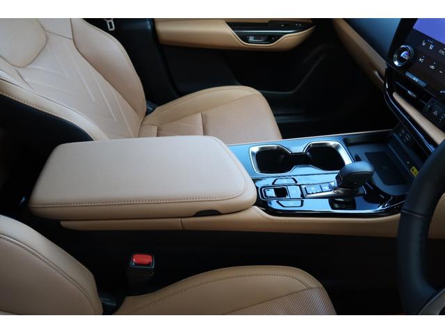 ＮＸ ＮＸ３５０ｈ　バージョンＬ　モデリスタエアロ＆バックドアエアロプレート　フェンダーアーチモール　ＳＲ　ヘーゼル内装　本革エアシートヒータ　３眼ＬＥＤヘッドライト＆フォグ　デジタルインナーミラー　おくだけ充電　ＢＳＭ　禁煙車（41枚目）