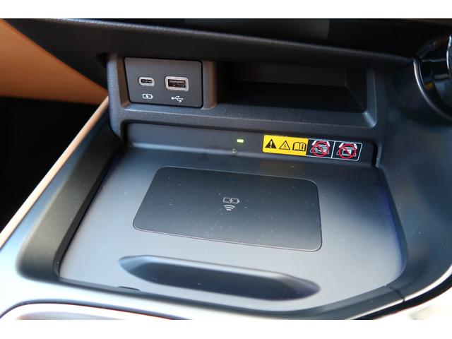 ＮＸ ＮＸ３５０ｈ　バージョンＬ　モデリスタエアロ＆バックドアエアロプレート　フェンダーアーチモール　ＳＲ　ヘーゼル内装　本革エアシートヒータ　３眼ＬＥＤヘッドライト＆フォグ　デジタルインナーミラー　おくだけ充電　ＢＳＭ　禁煙車（42枚目）