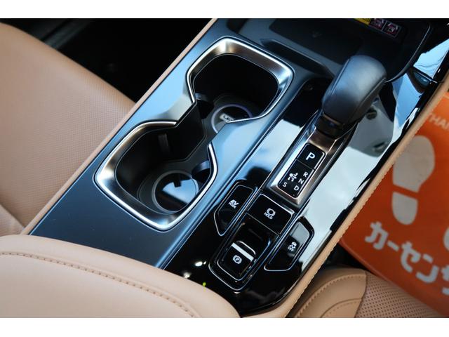 ＮＸ ＮＸ３５０ｈ　バージョンＬ　モデリスタエアロ＆バックドアエアロプレート　フェンダーアーチモール　ＳＲ　ヘーゼル内装　本革エアシートヒータ　３眼ＬＥＤヘッドライト＆フォグ　デジタルインナーミラー　おくだけ充電　ＢＳＭ　禁煙車（43枚目）