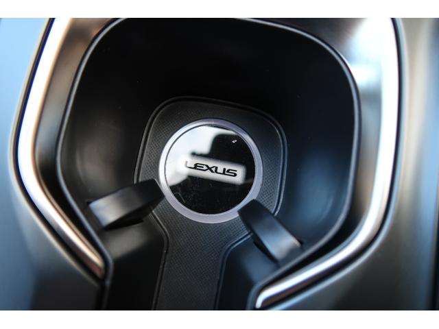 ＮＸ ＮＸ３５０ｈ　バージョンＬ　モデリスタエアロ＆バックドアエアロプレート　フェンダーアーチモール　ＳＲ　ヘーゼル内装　本革エアシートヒータ　３眼ＬＥＤヘッドライト＆フォグ　デジタルインナーミラー　おくだけ充電　ＢＳＭ　禁煙車（44枚目）