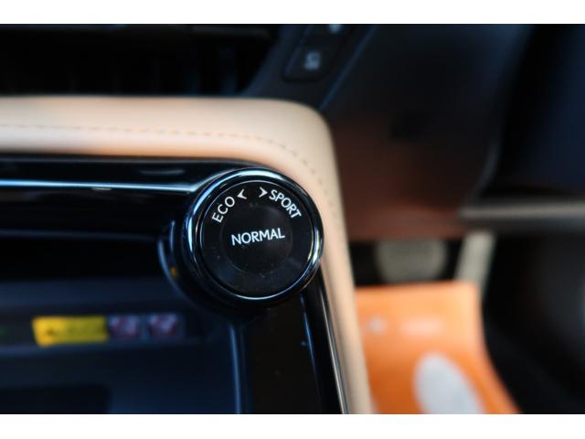 ＮＸ ＮＸ３５０ｈ　バージョンＬ　モデリスタエアロ＆バックドアエアロプレート　フェンダーアーチモール　ＳＲ　ヘーゼル内装　本革エアシートヒータ　３眼ＬＥＤヘッドライト＆フォグ　デジタルインナーミラー　おくだけ充電　ＢＳＭ　禁煙車（47枚目）