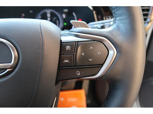 ＮＸ ＮＸ３５０ｈ　バージョンＬ　モデリスタエアロ＆バックドアエアロプレート　フェンダーアーチモール　ＳＲ　ヘーゼル内装　本革エアシートヒータ　３眼ＬＥＤヘッドライト＆フォグ　デジタルインナーミラー　おくだけ充電　ＢＳＭ　禁煙車（53枚目）