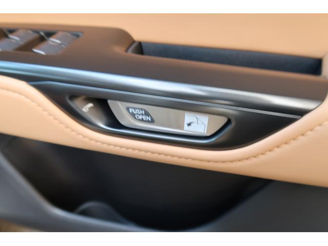 ＮＸ ＮＸ３５０ｈ　バージョンＬ　モデリスタエアロ＆バックドアエアロプレート　フェンダーアーチモール　ＳＲ　ヘーゼル内装　本革エアシートヒータ　３眼ＬＥＤヘッドライト＆フォグ　デジタルインナーミラー　おくだけ充電　ＢＳＭ　禁煙車（64枚目）