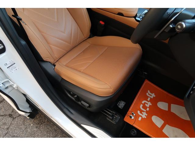 ＮＸ ＮＸ３５０ｈ　バージョンＬ　モデリスタエアロ＆バックドアエアロプレート　フェンダーアーチモール　ＳＲ　ヘーゼル内装　本革エアシートヒータ　３眼ＬＥＤヘッドライト＆フォグ　デジタルインナーミラー　おくだけ充電　ＢＳＭ　禁煙車（66枚目）
