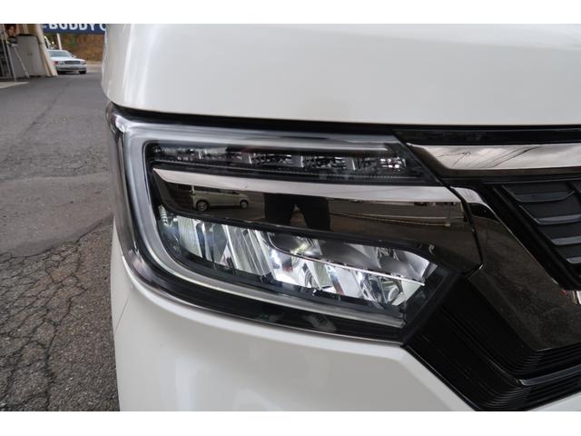 N-BOXカスタム G・EXターボホンダセンシング ギャザズ8インチナビ BBS鍛造16アルミ テイン車高調 両側電動スライドドア ドラレコ ホンダセンシング LEDライト&フォグ クルコン バックカメラ パドルシフト ブルートゥース リヤスポ 禁煙車(14枚目)