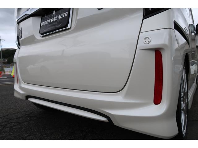 N-BOXカスタム G・EXターボホンダセンシング ギャザズ8インチナビ BBS鍛造16アルミ テイン車高調 両側電動スライドドア ドラレコ ホンダセンシング LEDライト&フォグ クルコン バックカメラ パドルシフト ブルートゥース リヤスポ 禁煙車(26枚目)