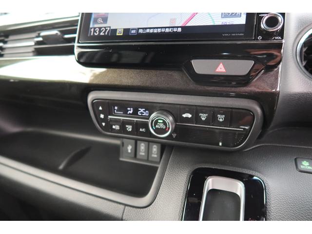 N-BOXカスタム G・EXターボホンダセンシング ギャザズ8インチナビ BBS鍛造16アルミ テイン車高調 両側電動スライドドア ドラレコ ホンダセンシング LEDライト&フォグ クルコン バックカメラ パドルシフト ブルートゥース リヤスポ 禁煙車(36枚目)