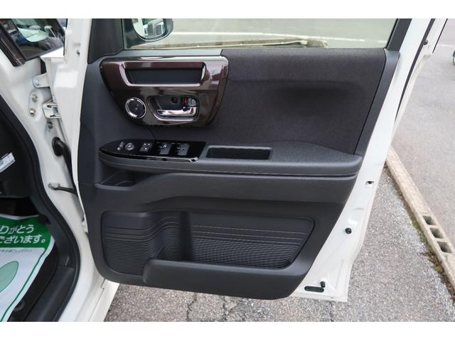 N-BOXカスタム G・EXターボホンダセンシング ギャザズ8インチナビ BBS鍛造16アルミ テイン車高調 両側電動スライドドア ドラレコ ホンダセンシング LEDライト&フォグ クルコン バックカメラ パドルシフト ブルートゥース リヤスポ 禁煙車(56枚目)