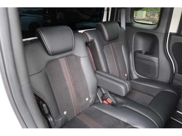 N-BOXカスタム G・EXターボホンダセンシング ギャザズ8インチナビ BBS鍛造16アルミ テイン車高調 両側電動スライドドア ドラレコ ホンダセンシング LEDライト&フォグ クルコン バックカメラ パドルシフト ブルートゥース リヤスポ 禁煙車(64枚目)