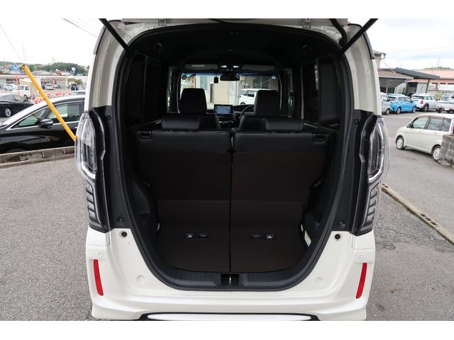 N-BOXカスタム G・EXターボホンダセンシング ギャザズ8インチナビ BBS鍛造16アルミ テイン車高調 両側電動スライドドア ドラレコ ホンダセンシング LEDライト&フォグ クルコン バックカメラ パドルシフト ブルートゥース リヤスポ 禁煙車(66枚目)