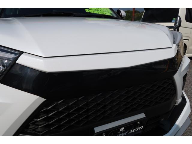 ライズ Ｚ　ハイブリッド　モデリスタエアロ＆カラードフェンダー　カロッツェリア９インチナビ　ＷＯＲＫ１９アルミ　車高調　スマートアシスト　バックカメラ　前後ドラレコ　ＬＥＤライト＆フォグ＆デイライト　シートヒータ（16枚目）