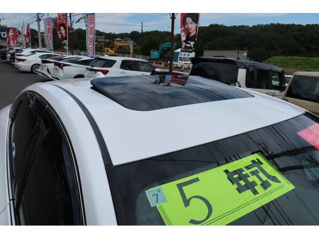 クラウンクロスオーバー ＲＳアドバンスド　ターボＨＶ　４ＷＤ　ＳＲ　モデリスタエアロ＆カラードフェンダ＆クールシャインキット　ＧＲトランクスポイラ＆ハンドルプロテクタ　エイムゲイン２２アルミ　車高調　ドライバーサポートＰ　リヤサポートＰ　禁煙（16枚目）