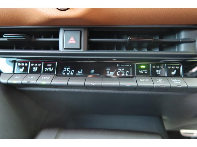 クラウンクロスオーバー ＲＳアドバンスド　ターボＨＶ　４ＷＤ　ＳＲ　モデリスタエアロ＆カラードフェンダ＆クールシャインキット　ＧＲトランクスポイラ＆ハンドルプロテクタ　エイムゲイン２２アルミ　車高調　ドライバーサポートＰ　リヤサポートＰ　禁煙（39枚目）