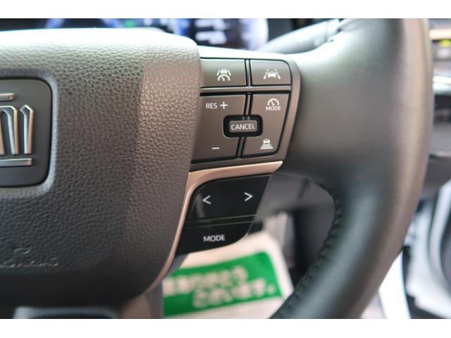 クラウンクロスオーバー ＲＳアドバンスド　ターボＨＶ　４ＷＤ　ＳＲ　モデリスタエアロ＆カラードフェンダ＆クールシャインキット　ＧＲトランクスポイラ＆ハンドルプロテクタ　エイムゲイン２２アルミ　車高調　ドライバーサポートＰ　リヤサポートＰ　禁煙（52枚目）