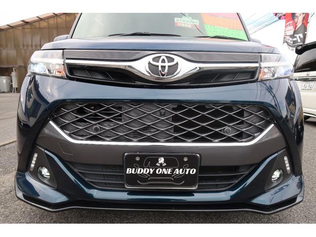 タンク カスタムG-T ユーザー様買取車 ターボ スマートアシスト Fスポイラー 純正ナビ パノラミックビューモニター オートハイビーム LEDライト&フォグ&デイライト ドラレコ コーナーセンサー クルコン 禁煙車(10枚目)