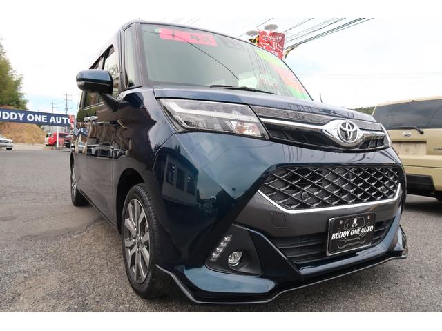 タンク カスタムG-T ユーザー様買取車 ターボ スマートアシスト Fスポイラー 純正ナビ パノラミックビューモニター オートハイビーム LEDライト&フォグ&デイライト ドラレコ コーナーセンサー クルコン 禁煙車(11枚目)