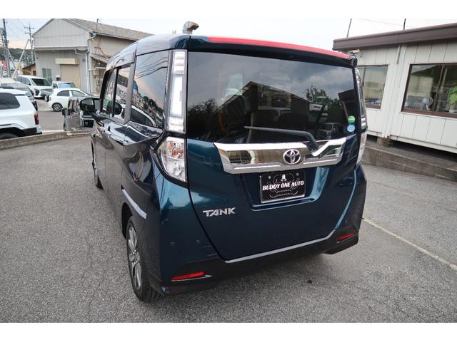 タンク カスタムG-T ユーザー様買取車 ターボ スマートアシスト Fスポイラー 純正ナビ パノラミックビューモニター オートハイビーム LEDライト&フォグ&デイライト ドラレコ コーナーセンサー クルコン 禁煙車(19枚目)