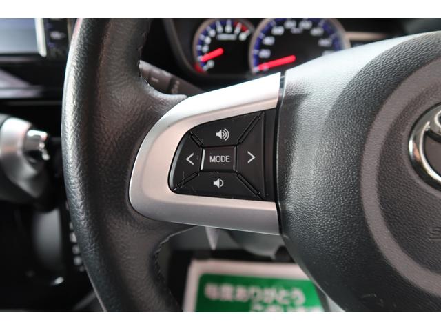 タンク カスタムG-T ユーザー様買取車 ターボ スマートアシスト Fスポイラー 純正ナビ パノラミックビューモニター オートハイビーム LEDライト&フォグ&デイライト ドラレコ コーナーセンサー クルコン 禁煙車(45枚目)