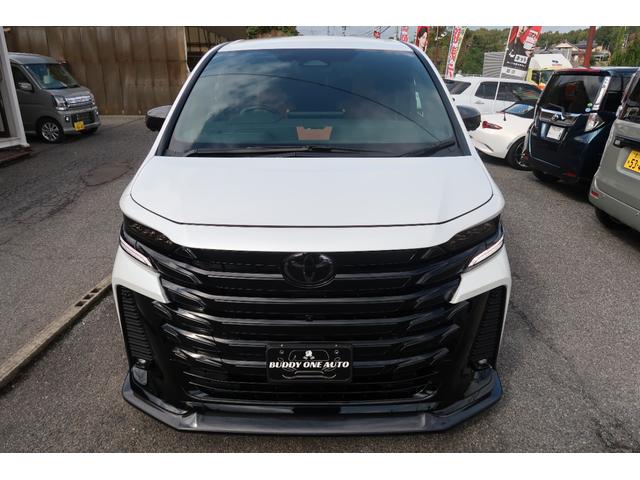 ヴェルファイアハイブリッド Z プレミア JBLサウンド&14型リヤエンターテインメント アドミレーションカーボンコンビエアロ&リヤスポ BCフォージド22アルミ KW車高調 イデアルブレーキキット SR サンセットブラウン 寒冷地仕様 禁煙(9枚目)