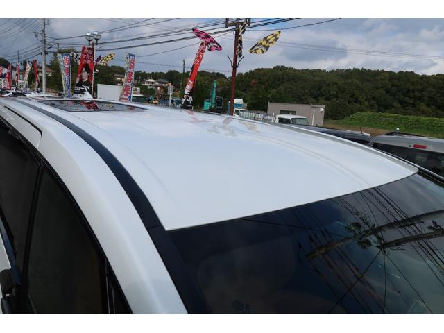 ヴェルファイアハイブリッド Z プレミア JBLサウンド&14型リヤエンターテインメント アドミレーションカーボンコンビエアロ&リヤスポ BCフォージド22アルミ KW車高調 イデアルブレーキキット SR サンセットブラウン 寒冷地仕様 禁煙(17枚目)