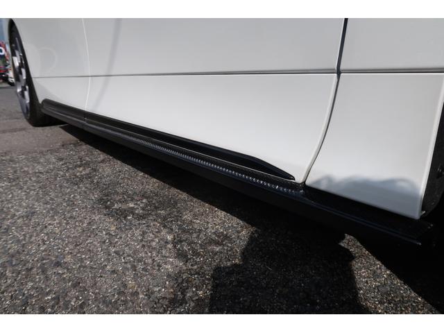 ヴェルファイアハイブリッド Z プレミア JBLサウンド&14型リヤエンターテインメント アドミレーションカーボンコンビエアロ&リヤスポ BCフォージド22アルミ KW車高調 イデアルブレーキキット SR サンセットブラウン 寒冷地仕様 禁煙(18枚目)