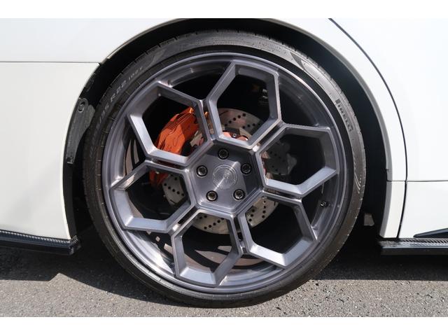 ヴェルファイアハイブリッド Z プレミア JBLサウンド&14型リヤエンターテインメント アドミレーションカーボンコンビエアロ&リヤスポ BCフォージド22アルミ KW車高調 イデアルブレーキキット SR サンセットブラウン 寒冷地仕様 禁煙(29枚目)