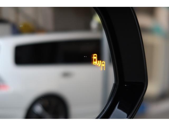 ヴェルファイアハイブリッド Z プレミア JBLサウンド&14型リヤエンターテインメント アドミレーションカーボンコンビエアロ&リヤスポ BCフォージド22アルミ KW車高調 イデアルブレーキキット SR サンセットブラウン 寒冷地仕様 禁煙(32枚目)