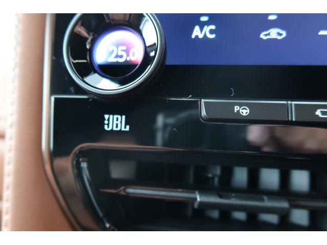 ヴェルファイアハイブリッド Z プレミア JBLサウンド&14型リヤエンターテインメント アドミレーションカーボンコンビエアロ&リヤスポ BCフォージド22アルミ KW車高調 イデアルブレーキキット SR サンセットブラウン 寒冷地仕様 禁煙(37枚目)