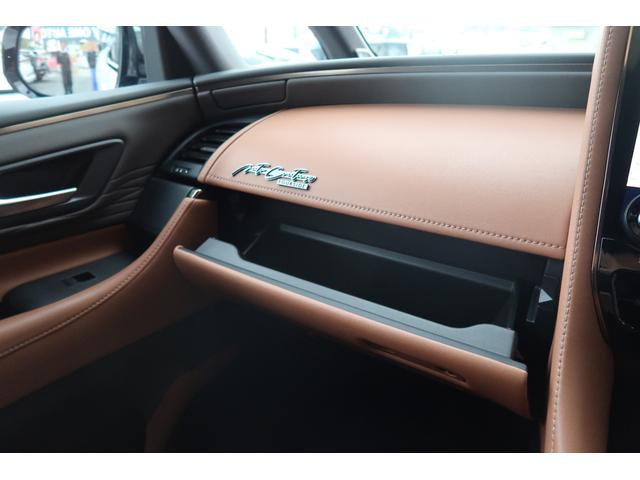 ヴェルファイアハイブリッド Z プレミア JBLサウンド&14型リヤエンターテインメント アドミレーションカーボンコンビエアロ&リヤスポ BCフォージド22アルミ KW車高調 イデアルブレーキキット SR サンセットブラウン 寒冷地仕様 禁煙(43枚目)