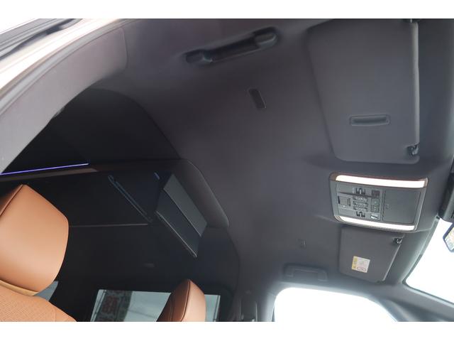 ヴェルファイアハイブリッド Z プレミア JBLサウンド&14型リヤエンターテインメント アドミレーションカーボンコンビエアロ&リヤスポ BCフォージド22アルミ KW車高調 イデアルブレーキキット SR サンセットブラウン 寒冷地仕様 禁煙(53枚目)