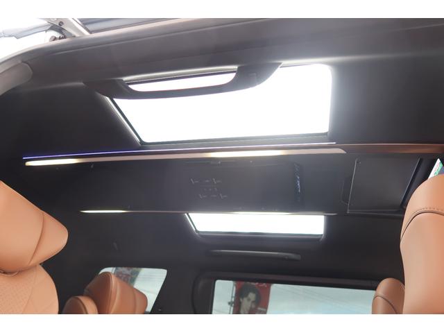 ヴェルファイアハイブリッド Z プレミア JBLサウンド&14型リヤエンターテインメント アドミレーションカーボンコンビエアロ&リヤスポ BCフォージド22アルミ KW車高調 イデアルブレーキキット SR サンセットブラウン 寒冷地仕様 禁煙(55枚目)