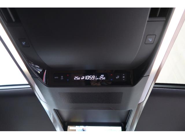 ヴェルファイアハイブリッド Z プレミア JBLサウンド&14型リヤエンターテインメント アドミレーションカーボンコンビエアロ&リヤスポ BCフォージド22アルミ KW車高調 イデアルブレーキキット SR サンセットブラウン 寒冷地仕様 禁煙(57枚目)