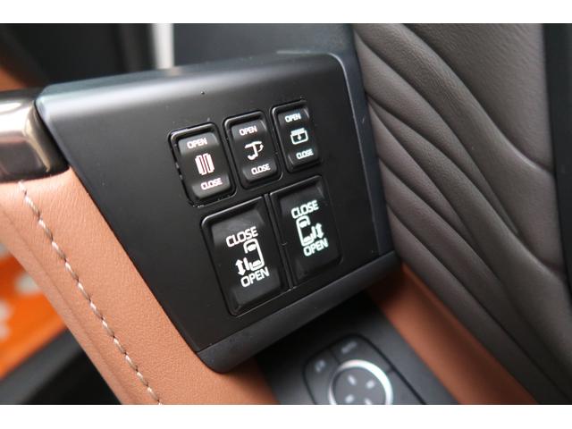 ヴェルファイアハイブリッド Z プレミア JBLサウンド&14型リヤエンターテインメント アドミレーションカーボンコンビエアロ&リヤスポ BCフォージド22アルミ KW車高調 イデアルブレーキキット SR サンセットブラウン 寒冷地仕様 禁煙(63枚目)