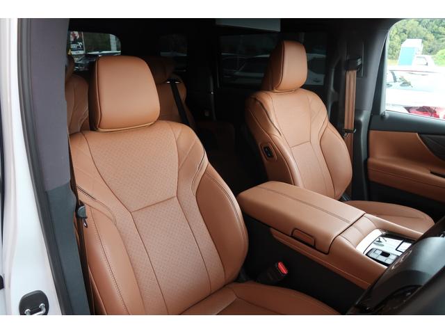 ヴェルファイアハイブリッド Z プレミア JBLサウンド&14型リヤエンターテインメント アドミレーションカーボンコンビエアロ&リヤスポ BCフォージド22アルミ KW車高調 イデアルブレーキキット SR サンセットブラウン 寒冷地仕様 禁煙(66枚目)