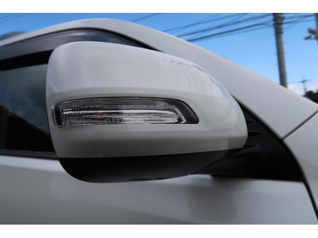 ランドクルーザープラド ＴＸ　ユーザー様買取車　後期モデル　７人乗　４ＷＤ　アルパイン９インチナビ＆前後ドラレコ　ＯＰ１９アルミ　トヨタセーフティセンス　ＨＤＭＩ入　ＬＥＤライト＆デイライト＆フォグ　コーナーセンサー　革ステ　禁煙（33枚目）