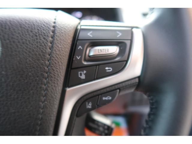 ランドクルーザープラド ＴＸ　ユーザー様買取車　後期モデル　７人乗　４ＷＤ　アルパイン９インチナビ＆前後ドラレコ　ＯＰ１９アルミ　トヨタセーフティセンス　ＨＤＭＩ入　ＬＥＤライト＆デイライト＆フォグ　コーナーセンサー　革ステ　禁煙（51枚目）